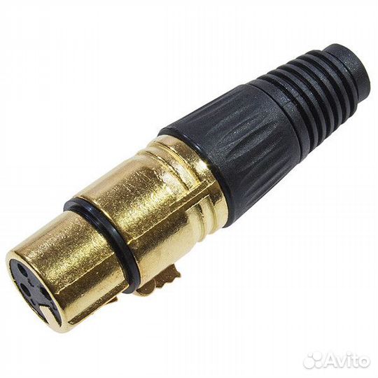 Разъем premier XLR 3P