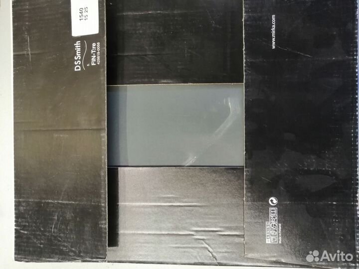 Шлифовальная водостойкая бумага Mirka WPF P800