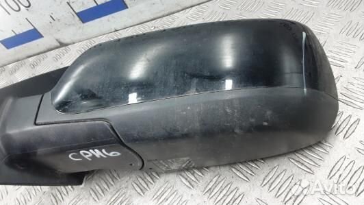 Зеркало наружное левое KIA sorento 2 (CPH06JL01)