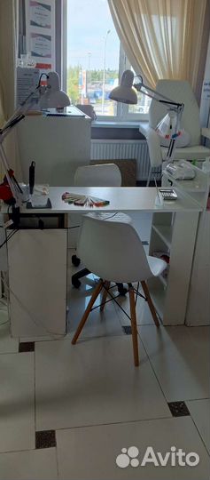 Аренда салона красоты