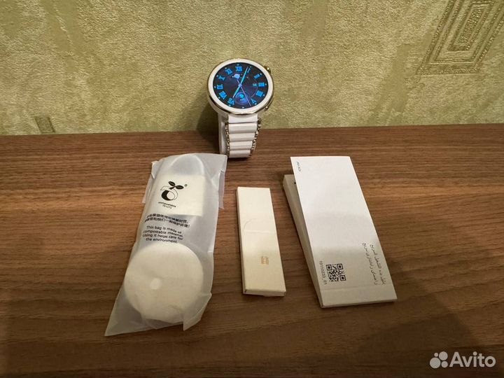 Huawei Watch GT 5 Pro 42mm ceramic