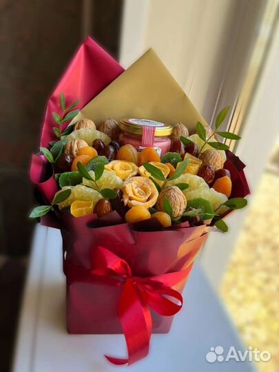 Букеты сладкие