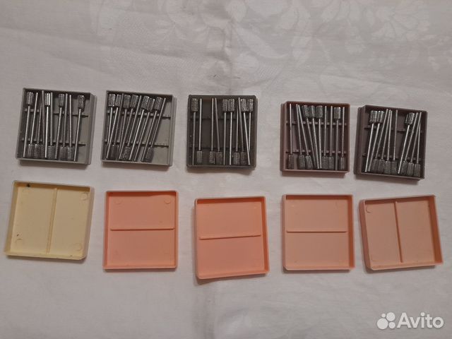 Фрезы цилиндрические