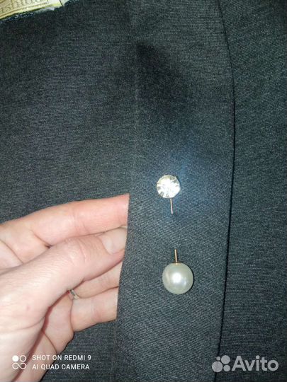 Пиджак для девочки