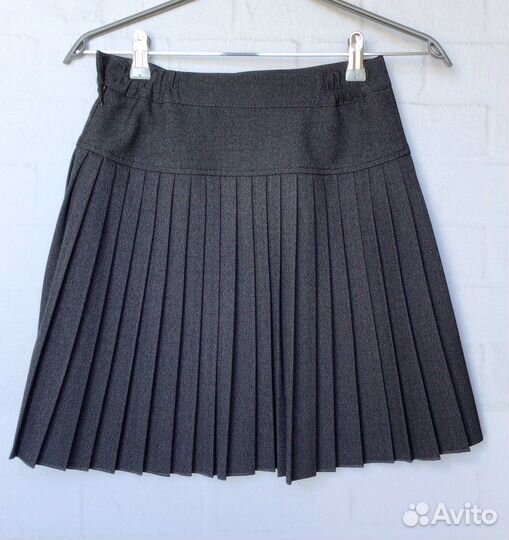 Юбка школьная
