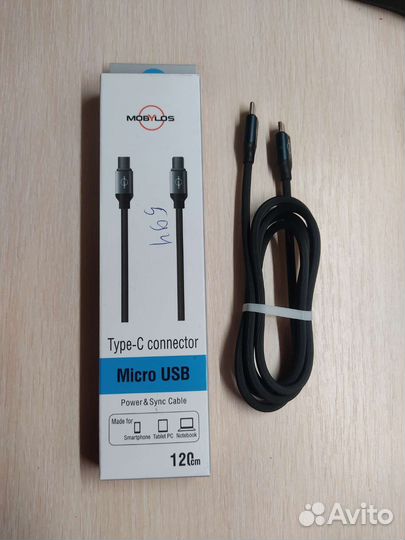 Type-c connector Micro USB