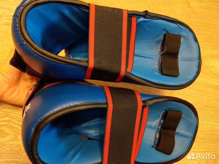 Защита голени 35