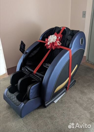 Массажное кресло