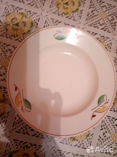 Тарелки Салатники СССР