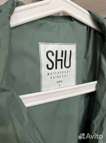 Дождевик shu