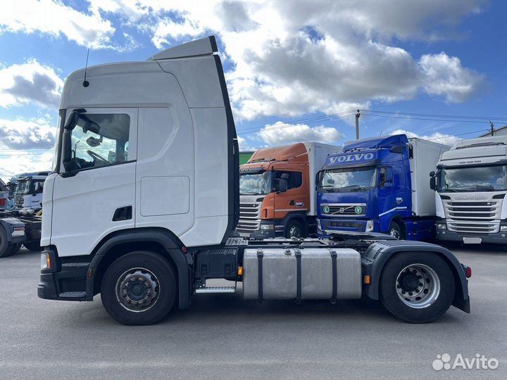 Scania R440 A4X2NA, 2020