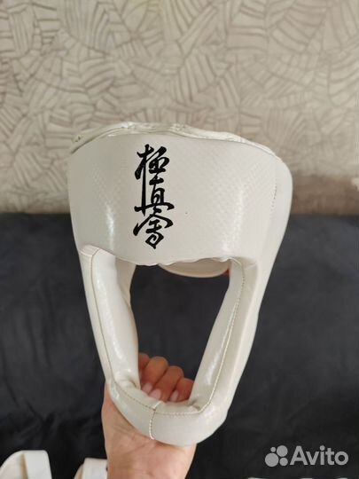 Защита для карате киокушинкай детская