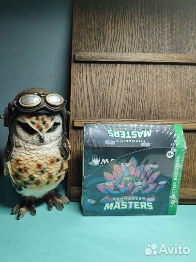 Magic the gathering Commander Master Collector