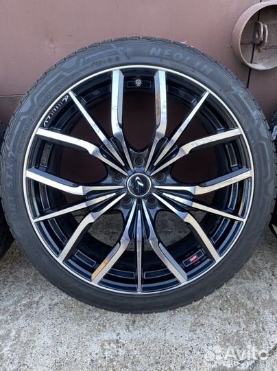 Weds leonis LV R20+лето245/40