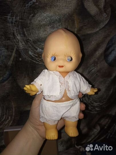 Кукла Кьюпи. СССР