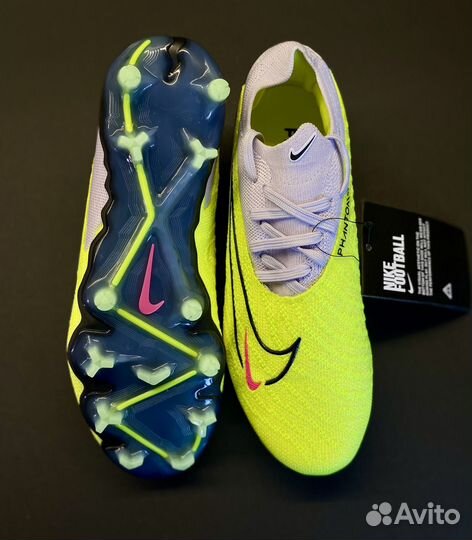 Бутсы nike phantom детские