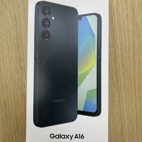 Samsung Galaxy A16, 4/128 ГБ