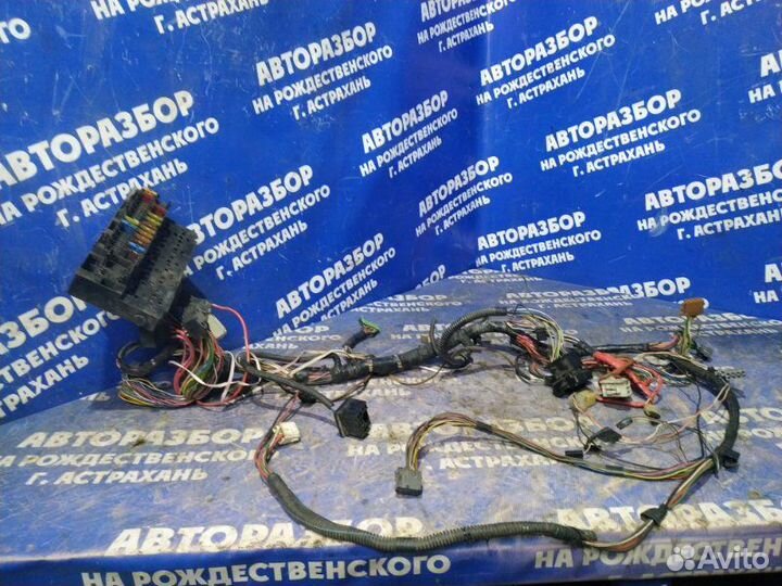 Проводка под торпеду Ваз Лада Калина седан 11183