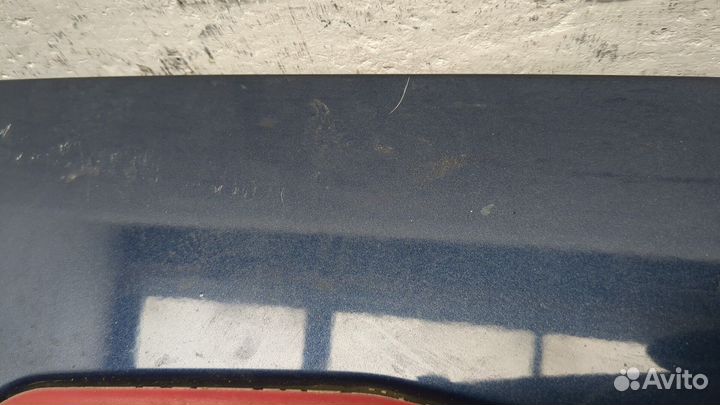 Крышка багажника Opel Meriva 2010