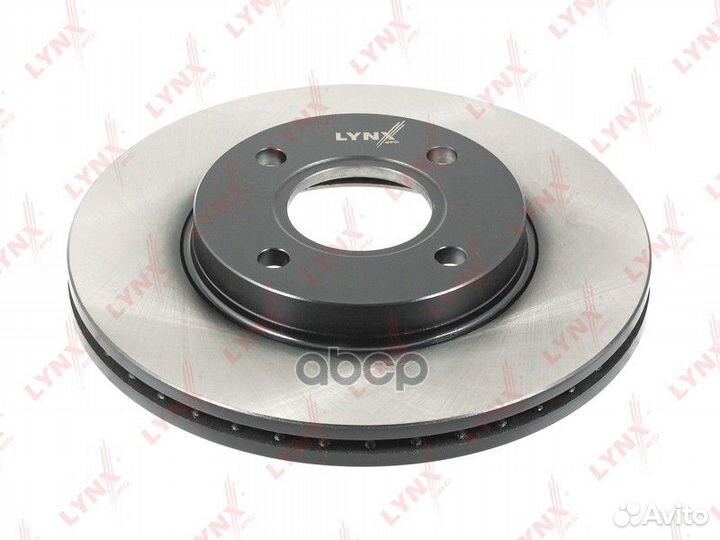 Диск тормозной перед BN1026 lynxauto