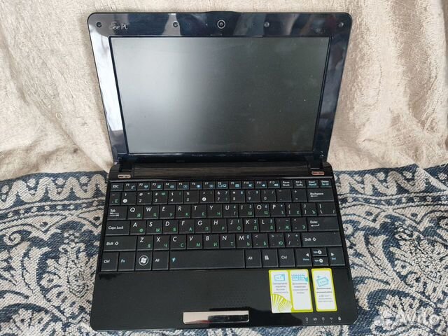 Asus eee PC 1005HA донор