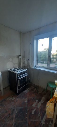 3-к. квартира, 56,4 м², 3/5 эт.