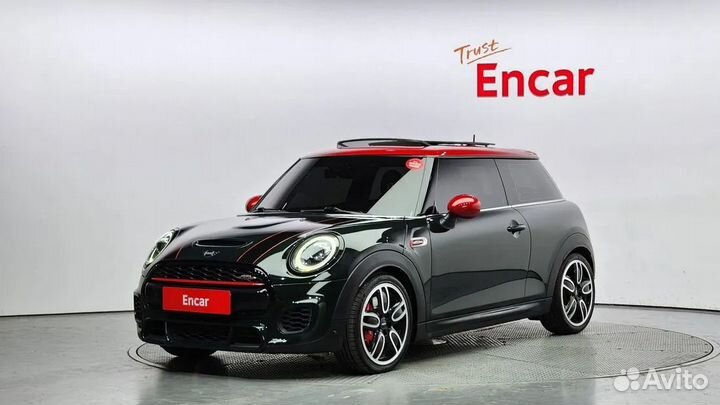 MINI John Cooper Works 2.0 AT, 2019, 51 000 км