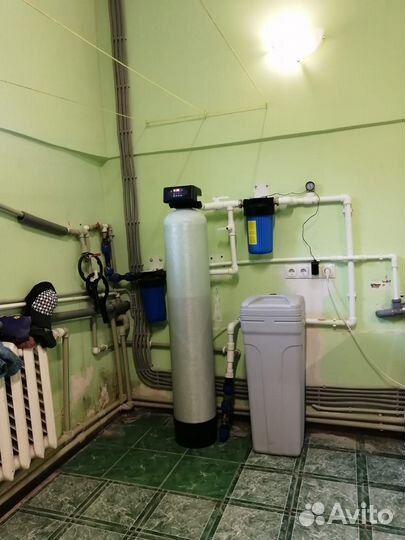 Фильтры для очистки воды