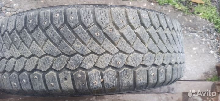 Continental ContiIceContact 185/65 R15