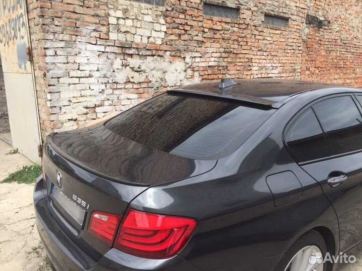 Спойлер BMW 5-Series F10 2010-2016 (Новый)