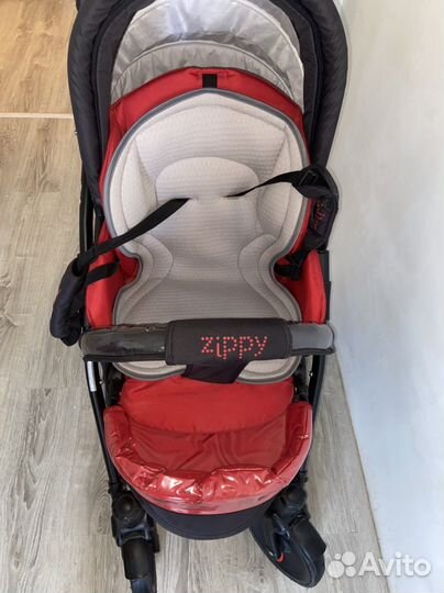 Коляска Tutis Zippi 2 в 1