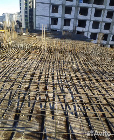 Требуются монолитчики