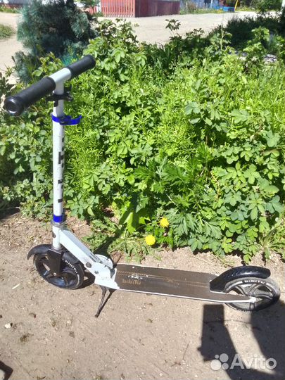 Самокат до 100кг