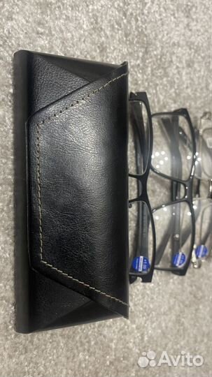 Очки для зрения +1, набор