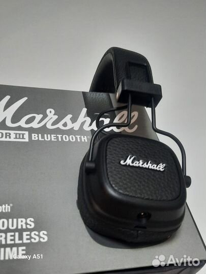 Marshall major 3 bluetooth