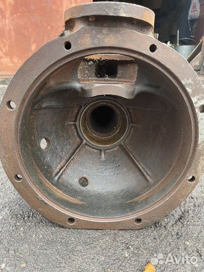 Чулок переднего моста УАЗ