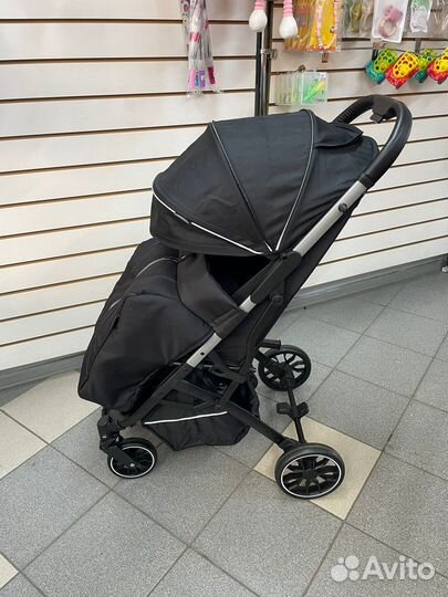 Коляска lux мом