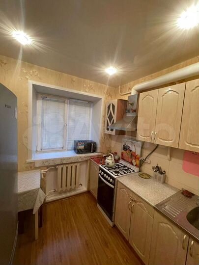 2-к. квартира, 46 м², 1/4 эт.