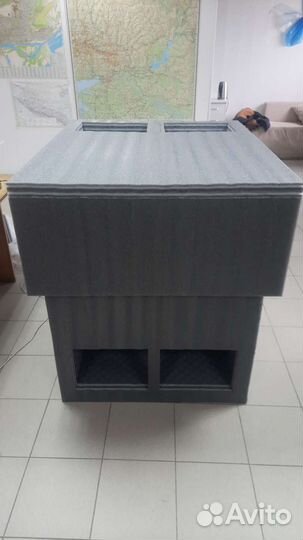 Шумобокс лёгкий для асиков