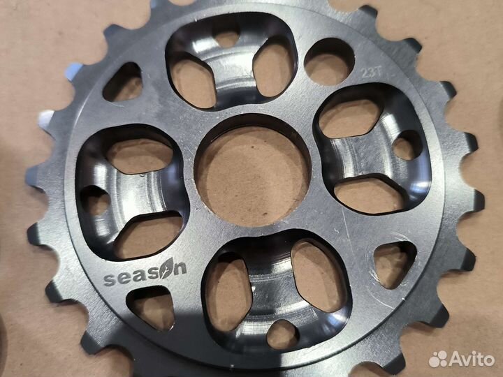 Звезда bmx 23Т Season Solstice