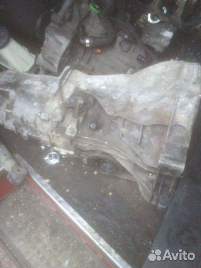 Фольксваген пассат б5 1.6. Каробка механика AHL