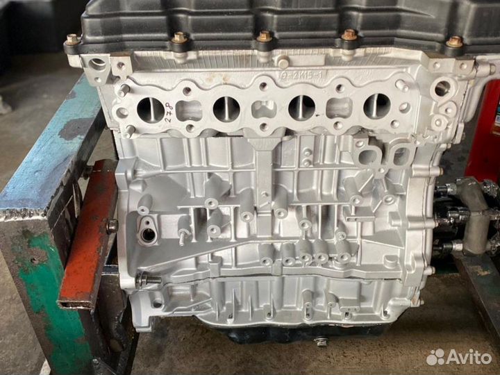 Контрактный двигатель хендай G4KE 2.4