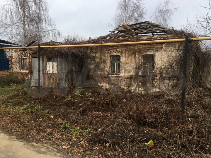 Участок 8 сот. (ИЖС)