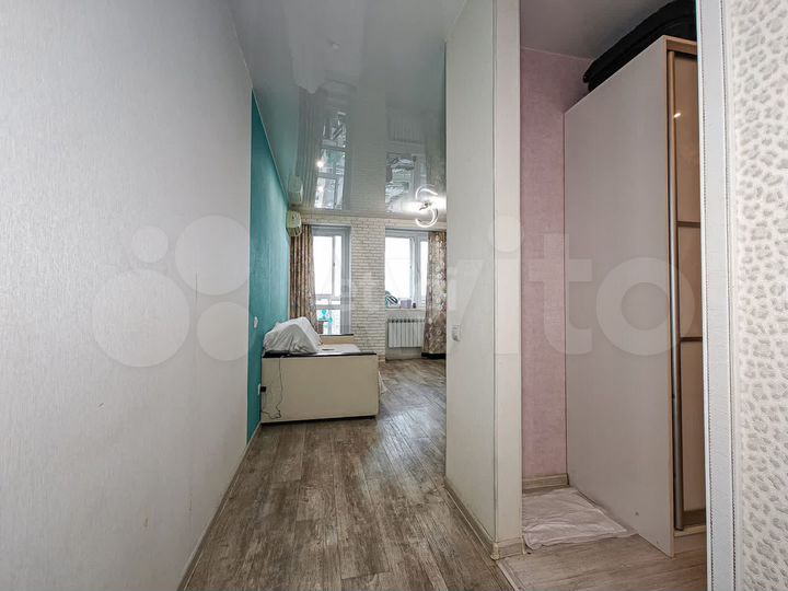 1-к. квартира, 34,2 м², 16/22 эт.