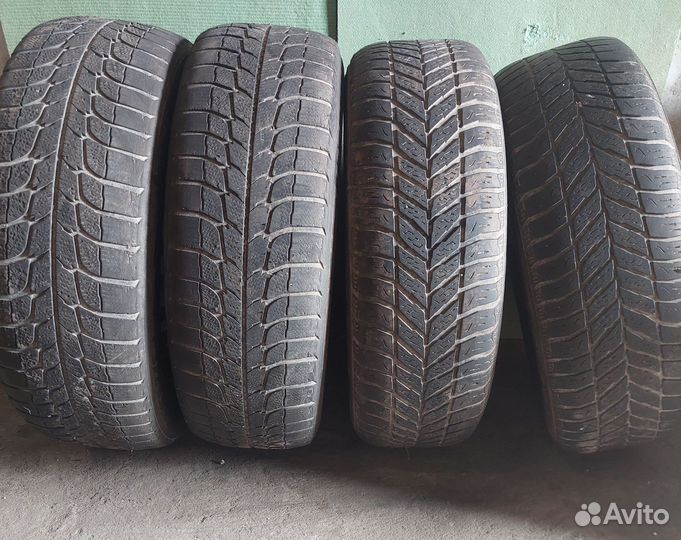 Зимние колеса r15