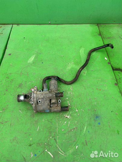 Корпус термостата opel meriva