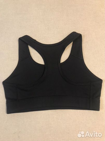 Топ женский Nike 46 (M) черный