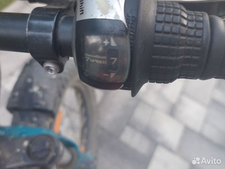 Продам велосипед