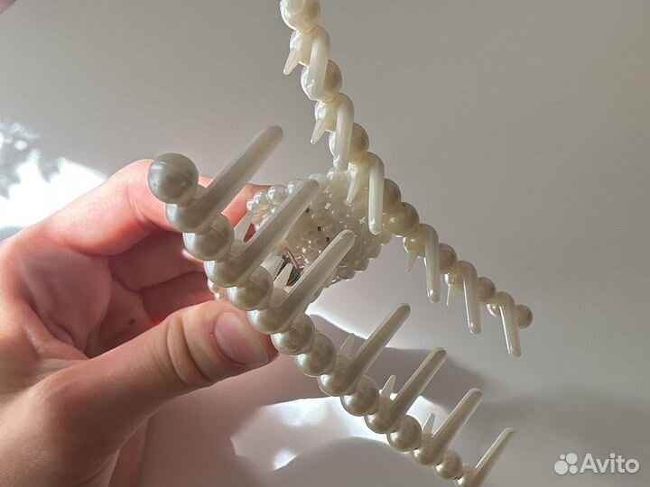 Крабик для волос