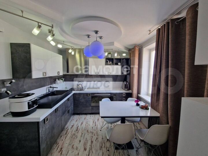 2-к. квартира, 52,3 м², 7/9 эт.